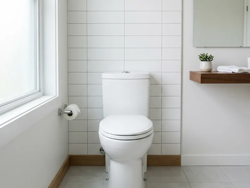 Toilet Repair & Installation Plumber in Falls City, OR